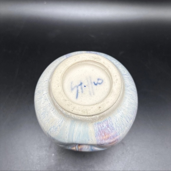 Multicolor Ceramic Pitcher - Picture 6 of 6